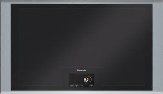 CIT36XKB Masterpiece Series 36" Wide Freedom Induction Cooktop Full Surface Cooking Auto Shut-Off Timer Child...