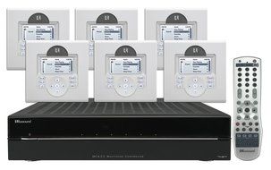 Russound KT1C3 110V C3 Kit with MCA-C3 Controller (Discontinued by Manufacturer)