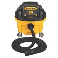 DEWALT DWV010 HEPA Dust Extractor with Automatic Filter Cleaning, 8-Gallon
