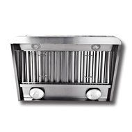 60" 2000 CFM Ducted Wall/Under Cabinet Range Hood N2