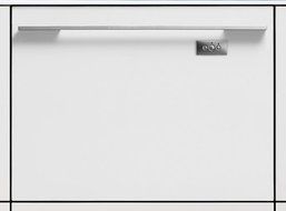 Fisher Paykel : DD24STI6 Semi-Integrated Single Drawer Dishwasher, Tall Tub - Panel Ready