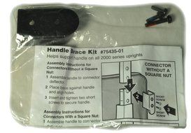 Oreck XL Upright vacuum Cleaner Handle Brace Repair Kit