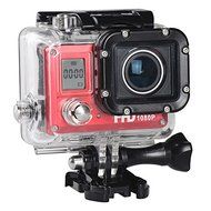 Generic Sport DV Full HD Waterproof With Wifi(Color Red) N3