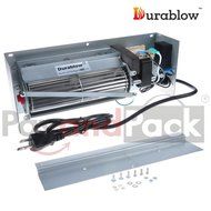 Durablow EP62-1 Replacement Fireplace Blower Fan Kit for Continental, Napoleon, Wolf Steel, Rotom R7-RB62
