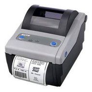 Sato WWCG12041 Series CG4 Thermal Desktop Printer, 305 dpi Resolution, 4 ips Print Speed, USB/LAN Interface, DT...