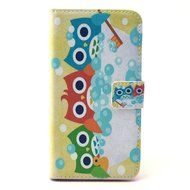 Galaxy S6 Case, Firefish Stylish [Kickstand] [Non Slip] [Card Holder] Premium Comprehensive Protection PU Leather... N23