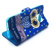 Galaxy S6 Case, Firefish Stylish [Kickstand] [Non Slip] [Card Holder] Premium Comprehensive Protection PU Leather... N24