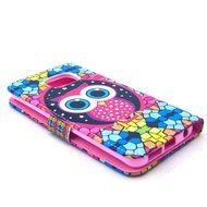 Galaxy S6 Case, Firefish Stylish [Kickstand] [Non Slip] [Card Holder] Premium Comprehensive Protection PU Leather... N25