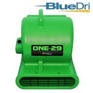 BlueDri RestoPack1 includes 4x 76 Pint PPD Stackable Commercial Dehumidifiers 60x 1/3 HP 3 Speed 2.9 Amp One-29... N8