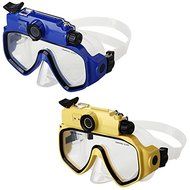 HD 720P Underwater 30M Digital Camera Diving Glasses Mask Mini DV Video Recorder