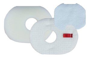 Smartide Kit for Shark Hv300 Rocket Foam &amp; Felt Filter, Part # Xffv300