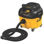 DEWALT DWV010 HEPA Dust Extractor with Automatic Filter Cleaning, 8-Gallon N2