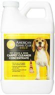 AMERICAN KENNEL CLUB GOLD 2X Carpet and Upholstery Concentrate Cleaning Solution, 48-Ounce