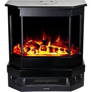 Warm House CMSF-10310 Cleveland Floor Standing Electric Fireplace