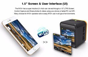 Original SJCAM M10 Plus WiFi 30M Waterproof Sports Action Camera Sj M10 Cam DV N7