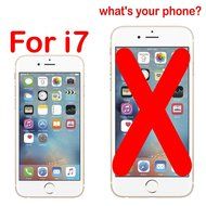 iPhone 7 Case, [4.7 Inch] HLCT Slim Fit Thin, Soft Interior Silicone Bumper &amp; Hard PC Back, Shock-Absorption Hybrid... N7