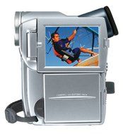 Canon Optura 300 MiniDV Camcorder (Discontinued by Manufacturer) N6