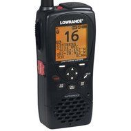 NAVICO Lowrance Link-2 VHF/GPS Handheld Radio / 000-10782-001 /
