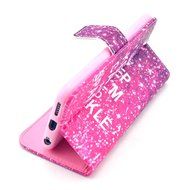 Galaxy S5 Case, Firefish Book-style Flip PU Leather Wallet [Kickstand] [Magnetic Closure] [Card Slots] [Scratch... N152