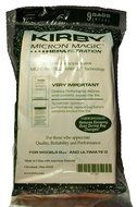 Kirby Generation 6 Ultimate G Micron Magic Hepa Filtration Vacuum Cleaner Bags, Kirby Part Number 197301, 9 bags...