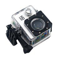 Bay Valley Parts12MP Full HD 1080P Helmet Sports Camera Waterproof Action Car DV Sports Camera N2