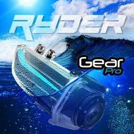 Sound Around GDV786GBK HD Video Recording Gear Pro Ryder Plus Action Cam, GPS Tracking Software, Full HD 1080p... N11