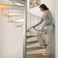 Black &amp; Decker PD1200 Cordless Handy Vacuum Cleaner Dustbuster for home Car 12V (charger 220V 60Hz) N4