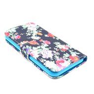 Galaxy S5 Case, Firefish Book-style Flip PU Leather Wallet [Kickstand] [Magnetic Closure] [Card Slots] [Scratch... N157