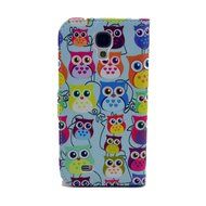 Galaxy S5 Case, Firefish Book-style Flip PU Leather Wallet [Kickstand] [Magnetic Closure] [Card Slots] [Scratch... N158
