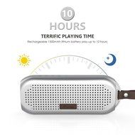 Honstek&nbsp;K5 Portable Wireless 4.0 Bluetooth Speaker, Compact Lightweight Waterproof Outdoor Speaker with Dual Driver... N3
