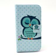 Galaxy S5 Case, Firefish Book-style Flip PU Leather Wallet [Kickstand] [Magnetic Closure] [Card Slots] [Scratch... N160