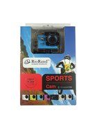 RioRand RS4000 Helmet Sports DV 1080P Full HD H.264 12MP Car Recorder Diving Bicycle Action Camera 1.5 Inch LCD... N2