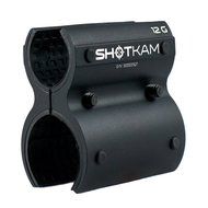 ShotKam | Gun Camera Mounted to Barrel of Shotgun | For Clay Shooting, Game Hunting, and Trail Video Camera -...