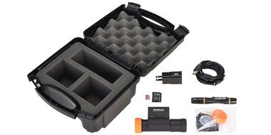 ShotKam | Gun Camera Mounted to Barrel of Shotgun | For Clay Shooting, Game Hunting, and Trail Video Camera -... N2