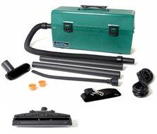 ATRIX Internatinal Green Supreme VACGRNS HEPA Lead Dust Vacuum with Air Driven Powerhead (FREE SHIPPING PROMO,...