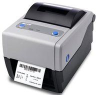 SATO, CG408 PRINTER, 4.1, 203 DPI, USB &amp; IEEE1284 PARALLEL, THERMAL TRANSFER PRINTER - Model#: WWCG18061