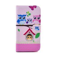 Galaxy S5 Case, Firefish Book-style Flip PU Leather Wallet [Kickstand] [Magnetic Closure] [Card Slots] [Scratch... N171