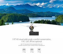 Elephone ELE CAM Explorer Pro Sports Action Camera 4K SONY Camera Sensor 2.0-Inch TFT LCD 170&deg; Wide Angle Lens... N2