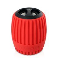 V7 SP5100-BT-BLK-1NC Bluetooth Water Resistant Rechargeable 3W Speaker with Built-In Mic N10
