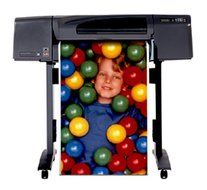 HP DesignJet 800PS Printer (42-in wide) ( C7780C#ABA )