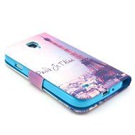 Galaxy S5 Case, Firefish Book-style Flip PU Leather Wallet [Kickstand] [Magnetic Closure] [Card Slots] [Scratch... N175