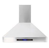 30" 900 CFM Ducted Wall Mount Range Hood N3
