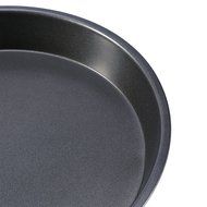 Yosoo Round Deep Dish Pizza Pan Kitchen Bakeware N7