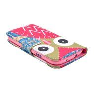 Galaxy S5 Case, Firefish Book-style Flip PU Leather Wallet [Kickstand] [Magnetic Closure] [Card Slots] [Scratch... N178