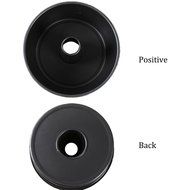 Heavyweight Nonstick Angel Food Cake Pan Bakeware, Black N3