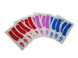 Qiyun Genuine DJI Phantom 2 Vision Part #23 Sticker Decal Pack N2
