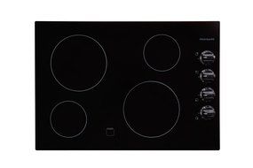Frigidaire FFEC3024LB 30" Electric Cooktop, Black