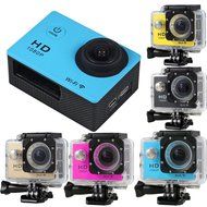 Womail Mini 1080P Full HD DV Sports Recorder Car Waterproof Action Camera Camcorder Gold N2