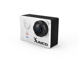 GranVela&reg;2.5K WiFi Sports Camera SO71 Waterproof Sports Action Camcorder Helmet Cam Car DVR Recorder and Free...