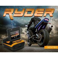 Sound Around GDV785BK HD Video Recording Gear Pro Ryder Action Camera, Hi-Resolution Fully HD, 16 MegaPixel Images... N4